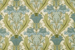 Art_Deco_Acanthus_Cornflower