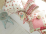 Decoupage. Легкие винтажные акценты в нежной цветовой гамме.