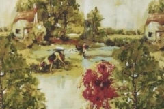 HUNTER, Colour 1, 100% Хлопок, 135 cm, Rapport 64