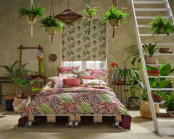 Примеры работ каталога Rainforest.