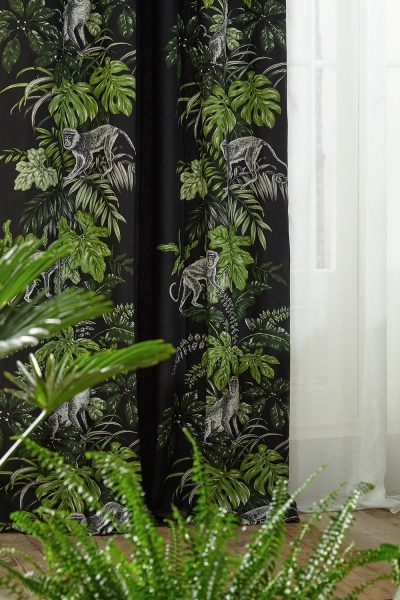Примеры работ каталога Rainforest.