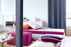 Thermic. Уникальный ультрасовременный продукт – коллекция декоративных термо-тканей с имитацией натуральных фактур.