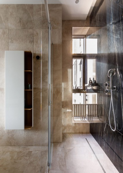 Квартира в московской новостройке, 160 м²
