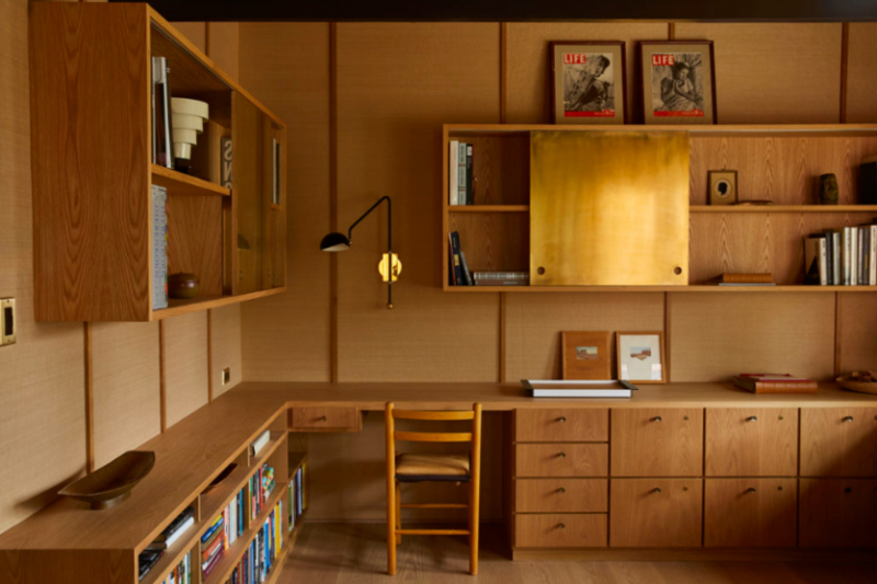 Как оформить интерьер в стиле mid-century modern: 7 звёздных примеров
