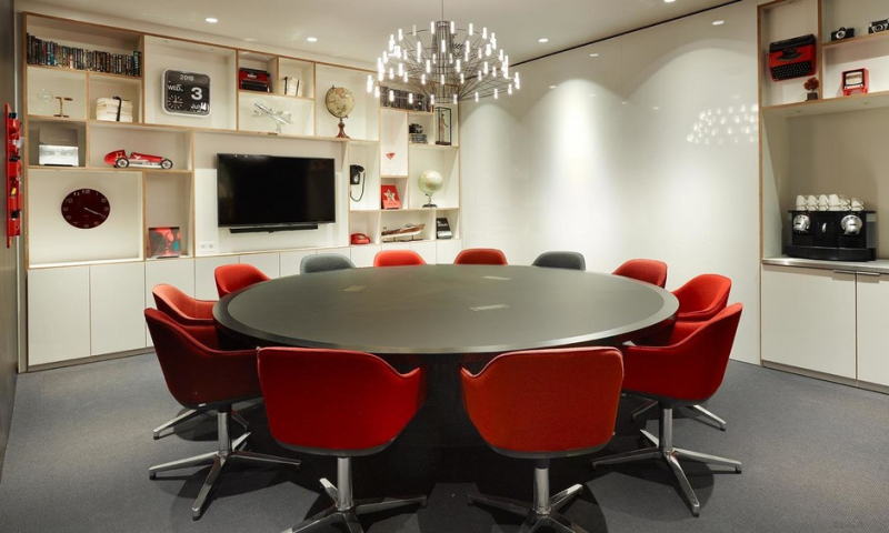 Отель citizenM Amstel в Амстердаме